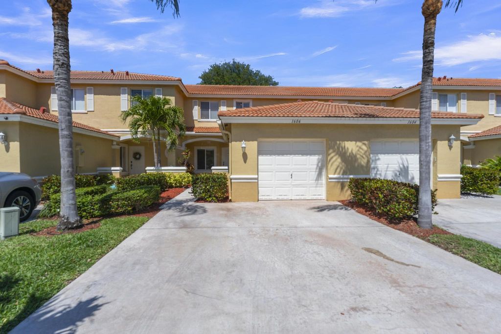 Photo of 1606 Cetona Drive, Boynton Beach, FL 33436 (MLS # R11071944)