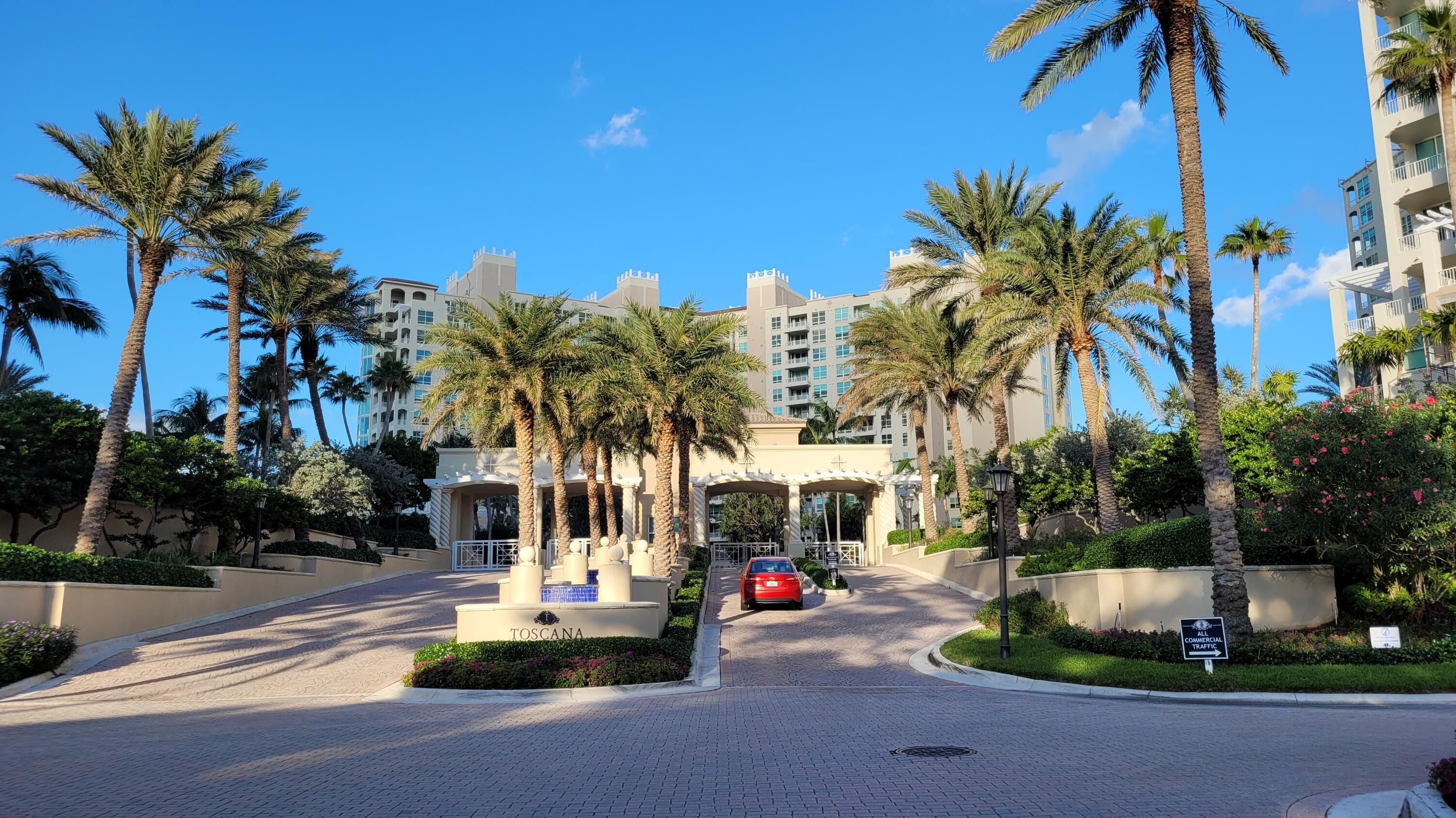 TOSCANA NORTH CONDO - Residential Lease