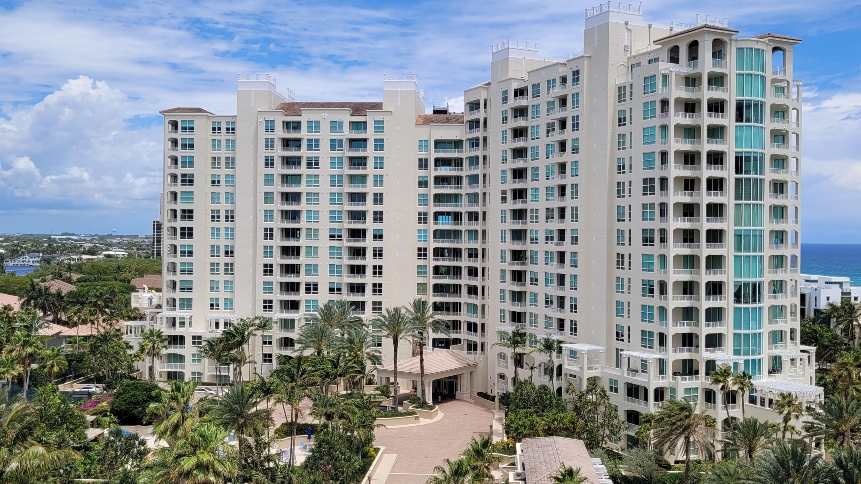 TOSCANA NORTH CONDO - Residential Lease