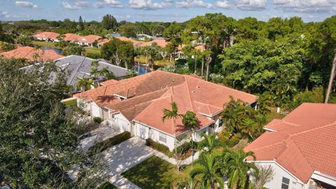 A home in Delray Beach
