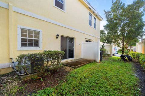 A home in Lauderhill