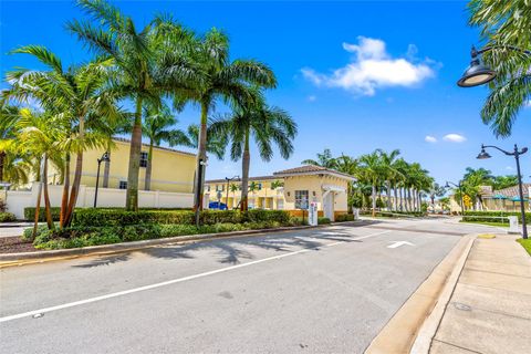 A home in Lauderhill