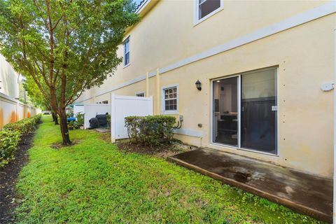 A home in Lauderhill