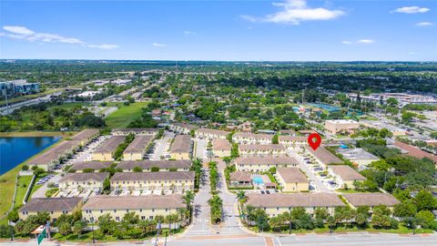 A home in Lauderhill