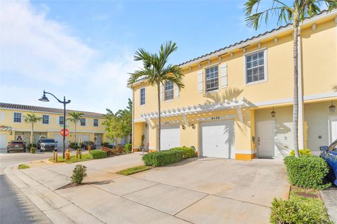 A home in Lauderhill