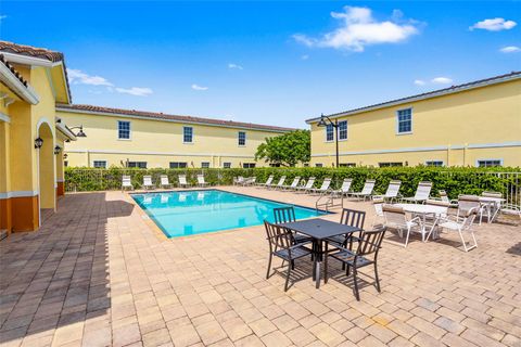 A home in Lauderhill