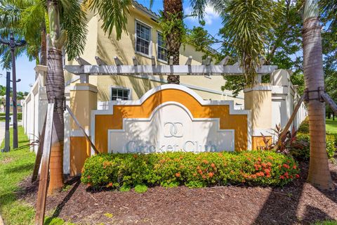 A home in Lauderhill