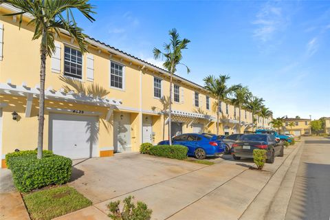 A home in Lauderhill