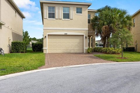 A home in Port St Lucie