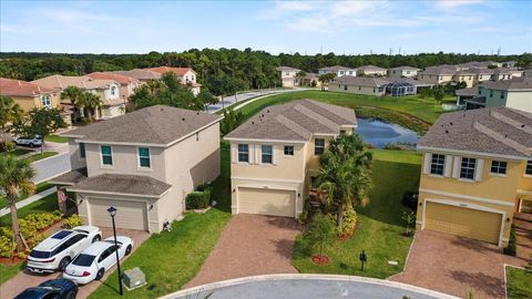 A home in Port St Lucie