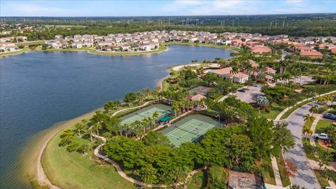 A home in Port St Lucie