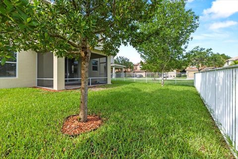 A home in Port St Lucie