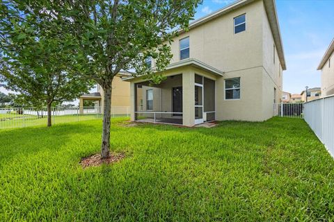 A home in Port St Lucie