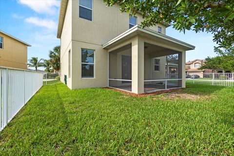 A home in Port St Lucie