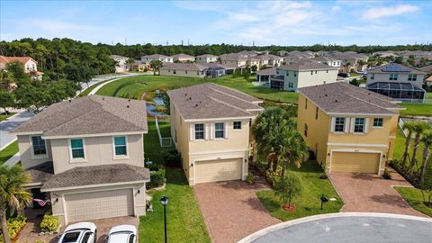 A home in Port St Lucie