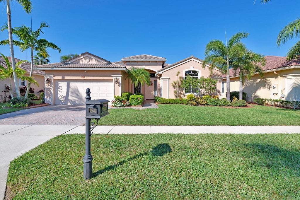 Photo of 9542 Lantern Bay Circle, West Palm Beach, FL 33411 (MLS # B26086985)