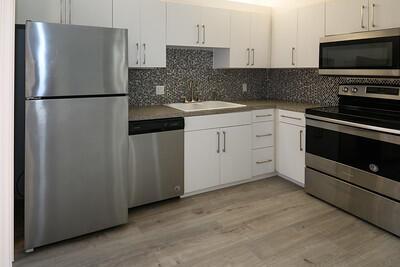 ** Check Out This Great Looking Spacious Townhome ** Just Reduced and Ready for You to Enjoy ** Stainless Steel Appliances ** Updated Kitchen Cabinets ** Newer Back Splash ** Hard Surface Flooring on 1st Floor ** Brand New Carpet on Stairs and in Bedrooms ** New Vanity in Upstairs Bathroom ** Freshly Painted Interior ** Freshly Painted Patio ** Large Fenced Patio ** Two Reserved Parking Spaces Right Near Your Entrance ** Storm Shutters ** Great Eastern Palm Beach Gardens Location Near Hospital, Major Roads and Restaurants ** Landlord Provides Monthly Pest Control Inside and Out ** Basic Cable TV Included **Dog Considered on Individual Basis (no cats) ** Good Credit Very Important and First, Last & Security a Must **