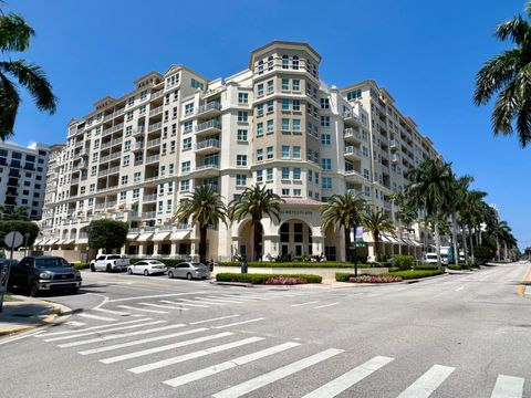 A home in Boca Raton