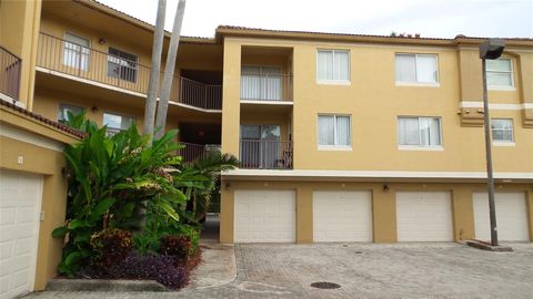 A home in Plantation