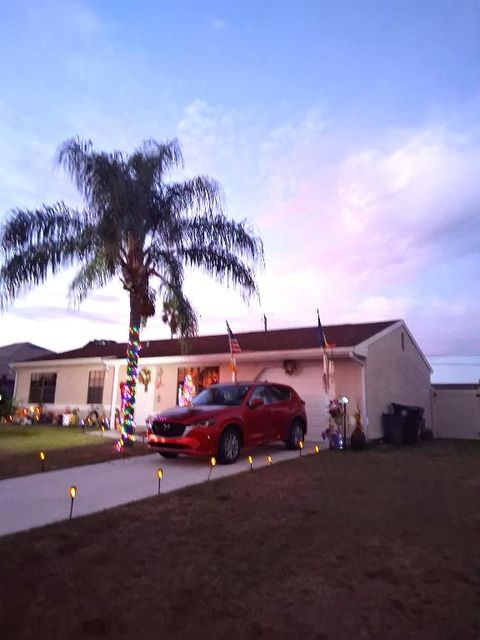 621 SW Stillman Avenue Port St Lucie FL 34953