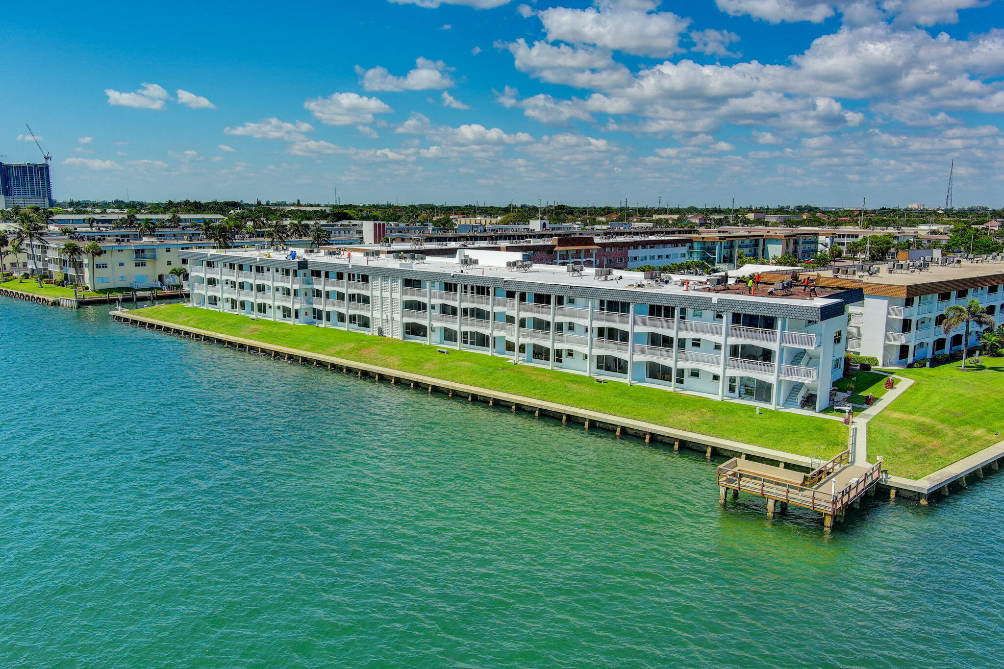 Shore Club - Residential Lease