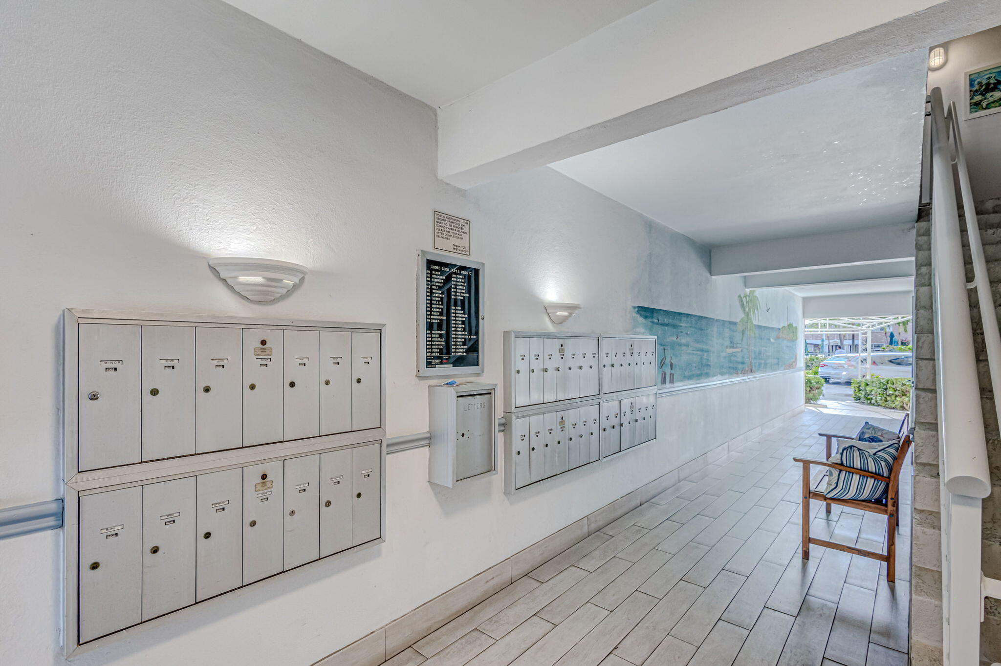 Shore Club - Residential Lease