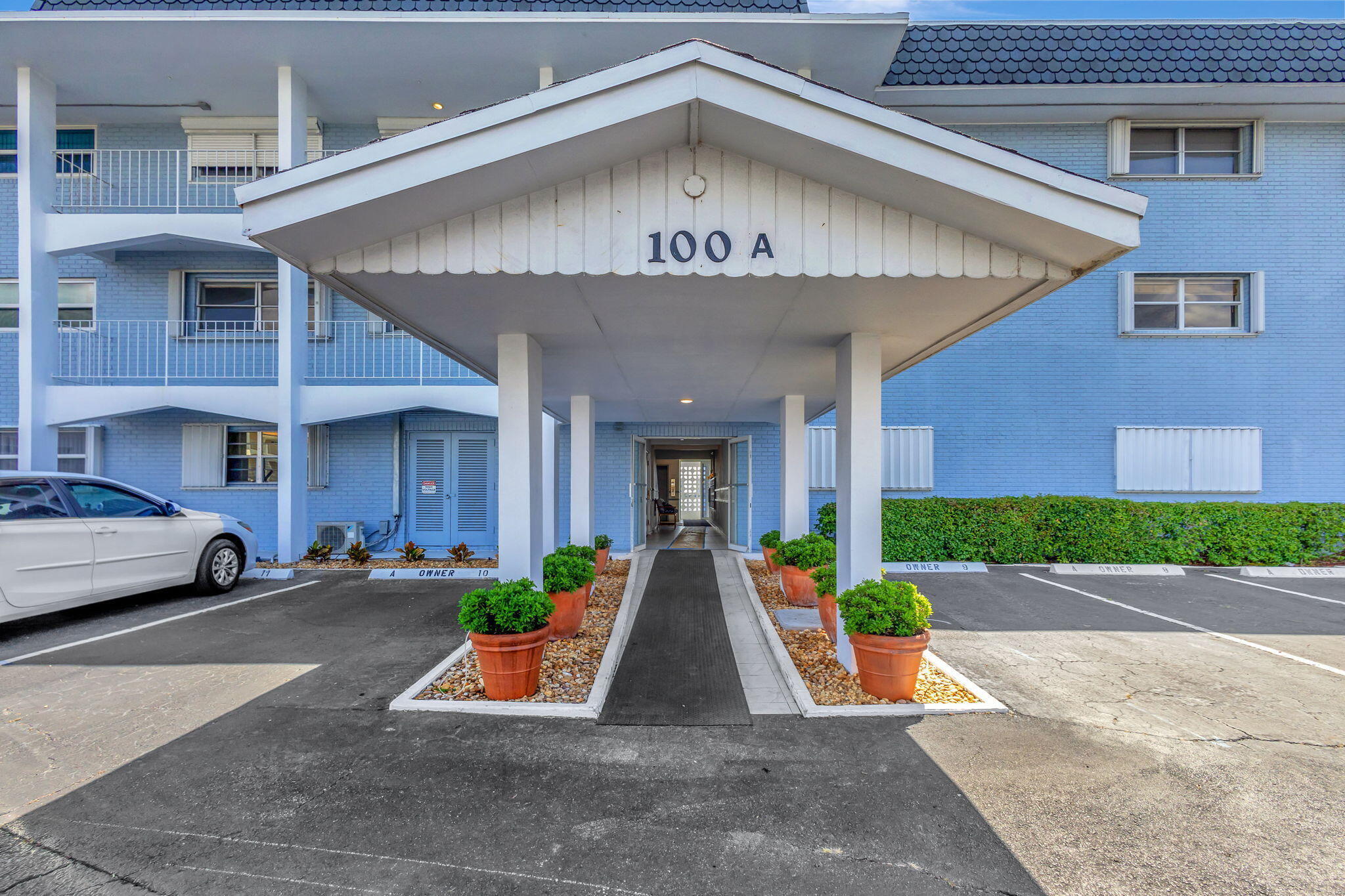 Shore Club - Residential Lease
