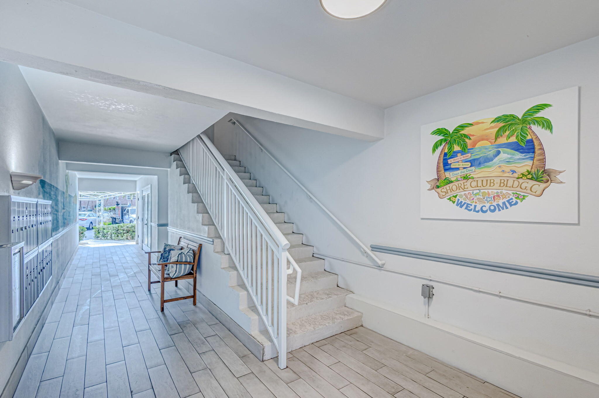 Shore Club - Residential Lease