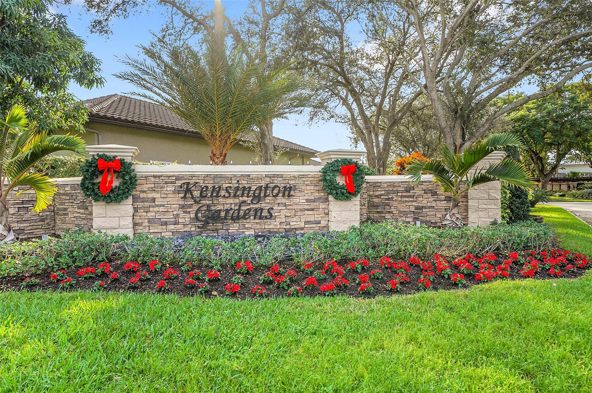 KENSINGTON GARDENS - Residential