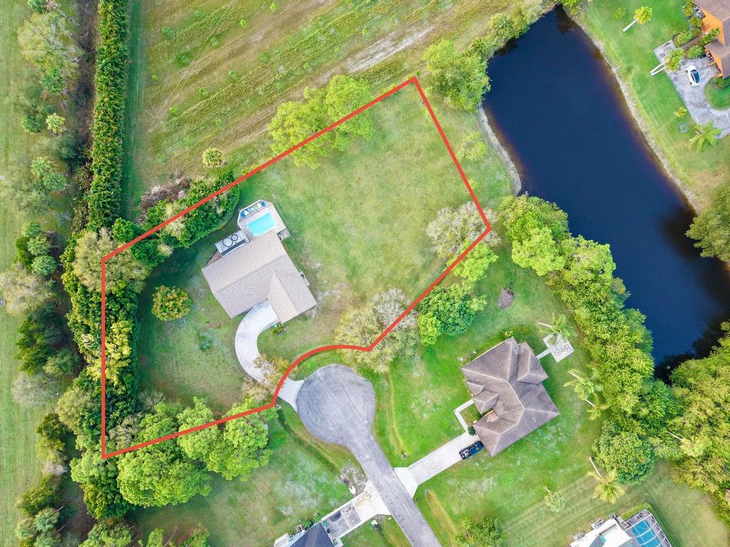 Photo of 8690 Shadylake Lane, Fort Pierce, FL 34947 (MLS # R11168254)