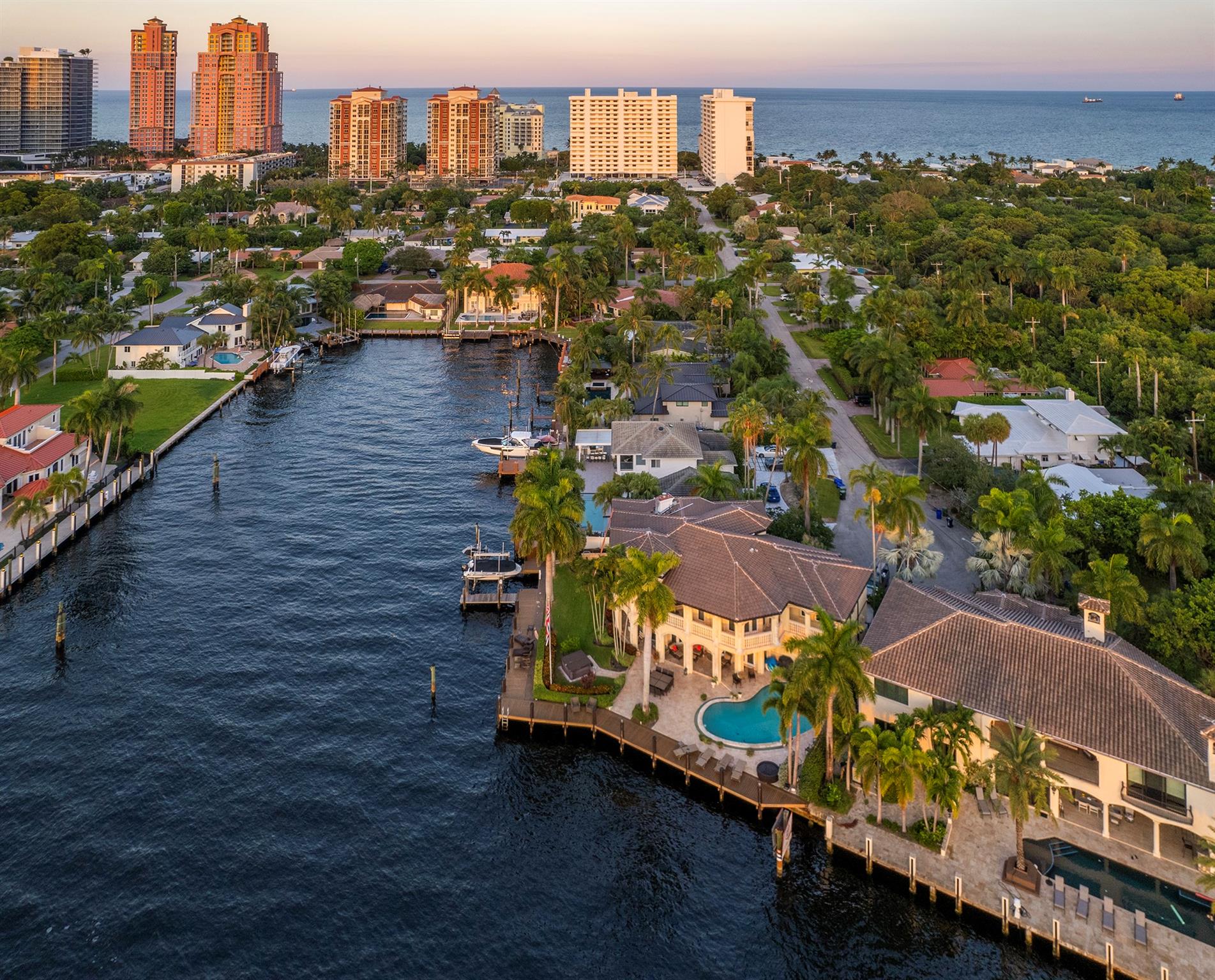 DOLPHIN ISLES - Residential