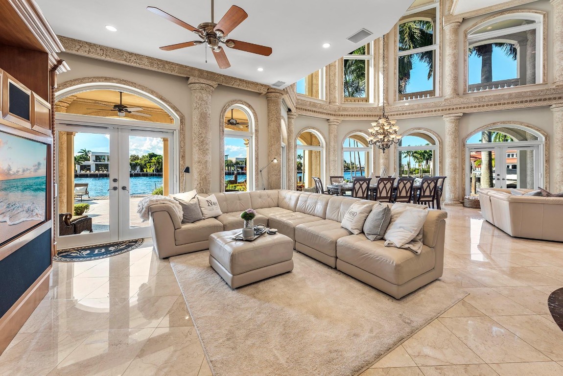 DOLPHIN ISLES - Residential