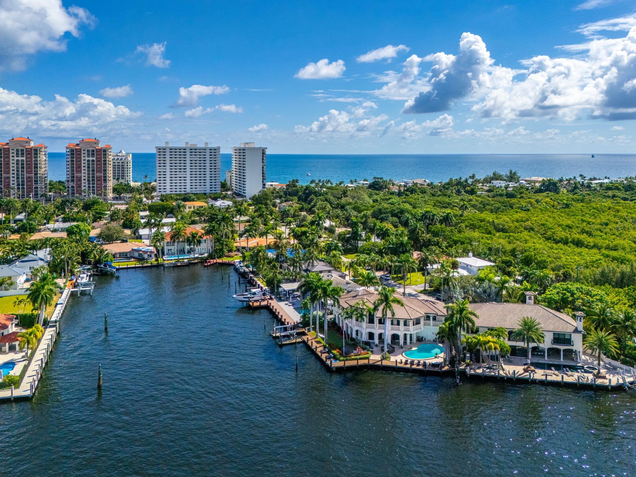 DOLPHIN ISLES - Residential