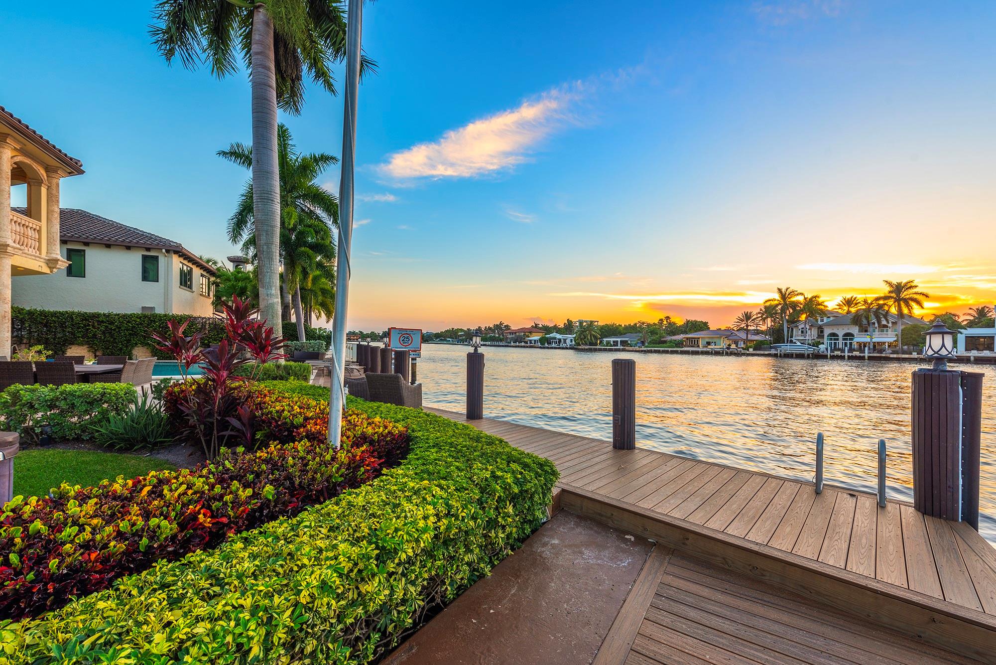 DOLPHIN ISLES - Residential