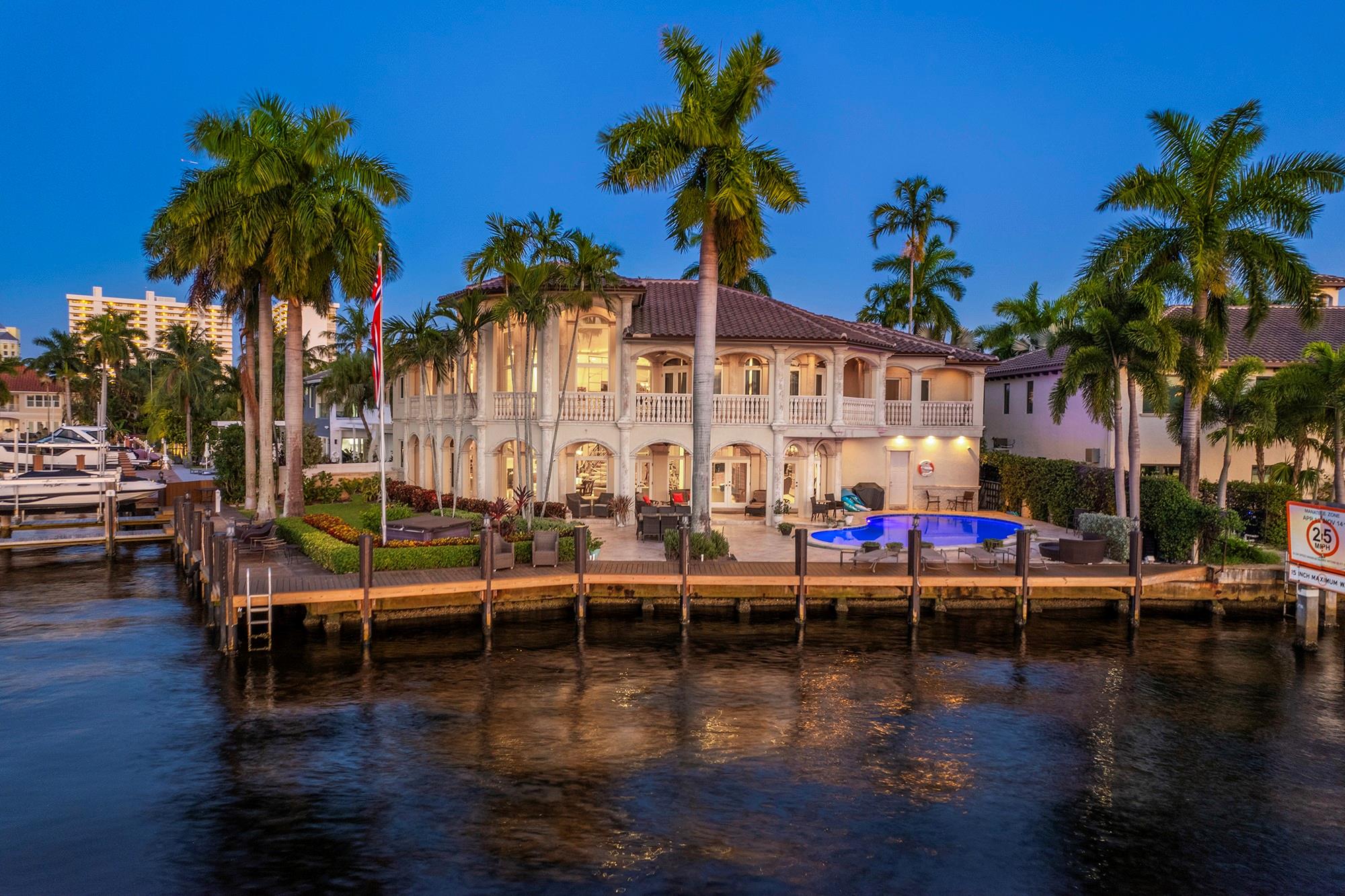 DOLPHIN ISLES - Residential