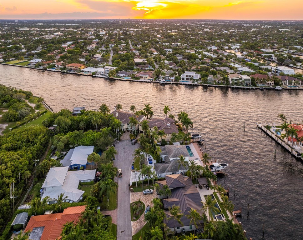 DOLPHIN ISLES - Residential