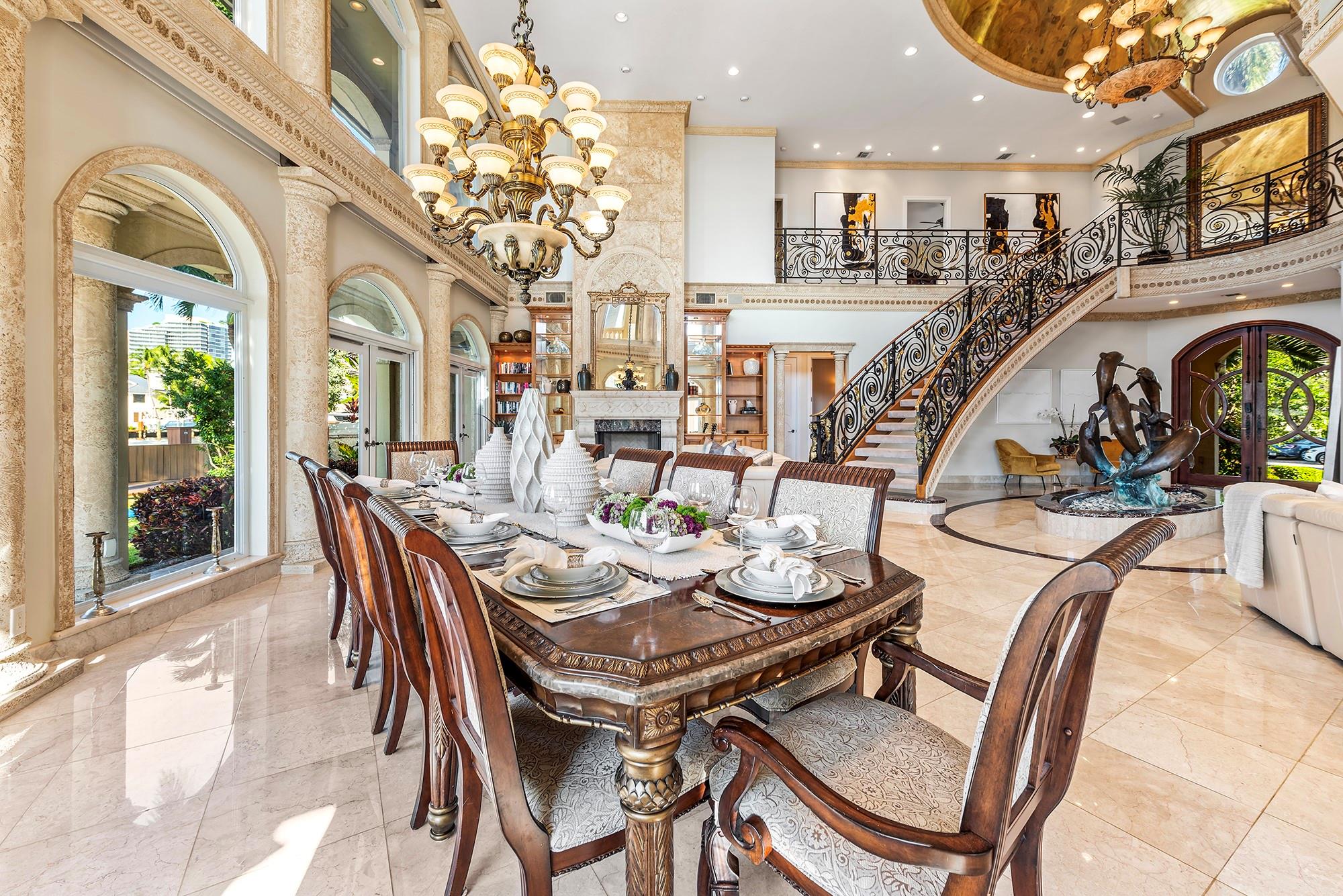 DOLPHIN ISLES - Residential