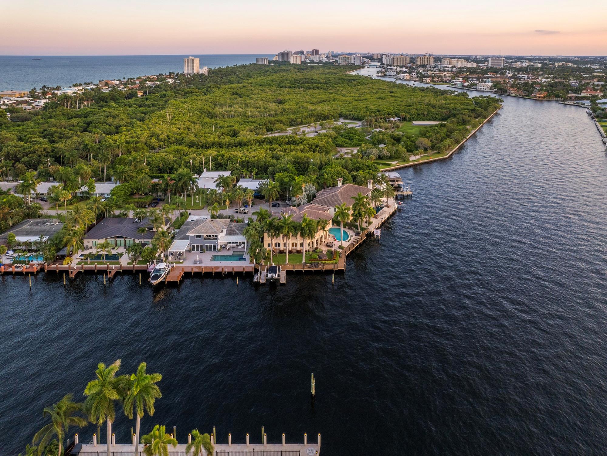 DOLPHIN ISLES - Residential