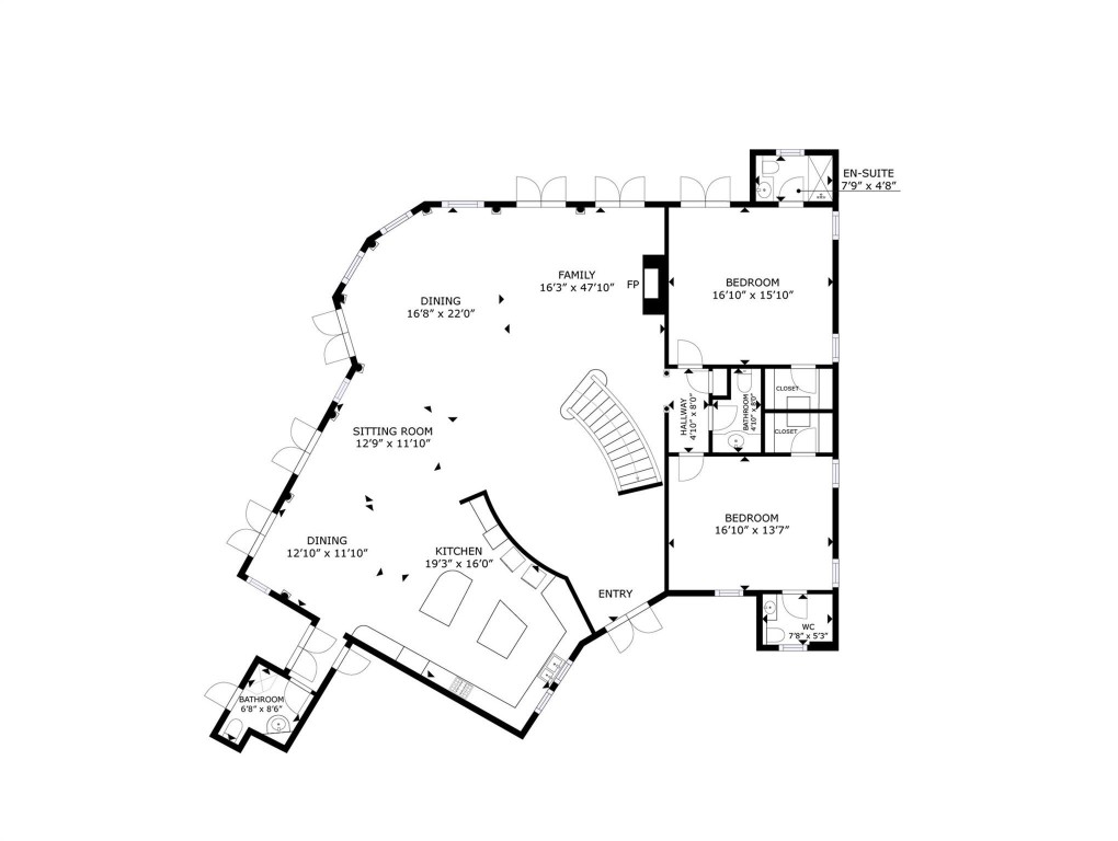 DOLPHIN ISLES - Residential