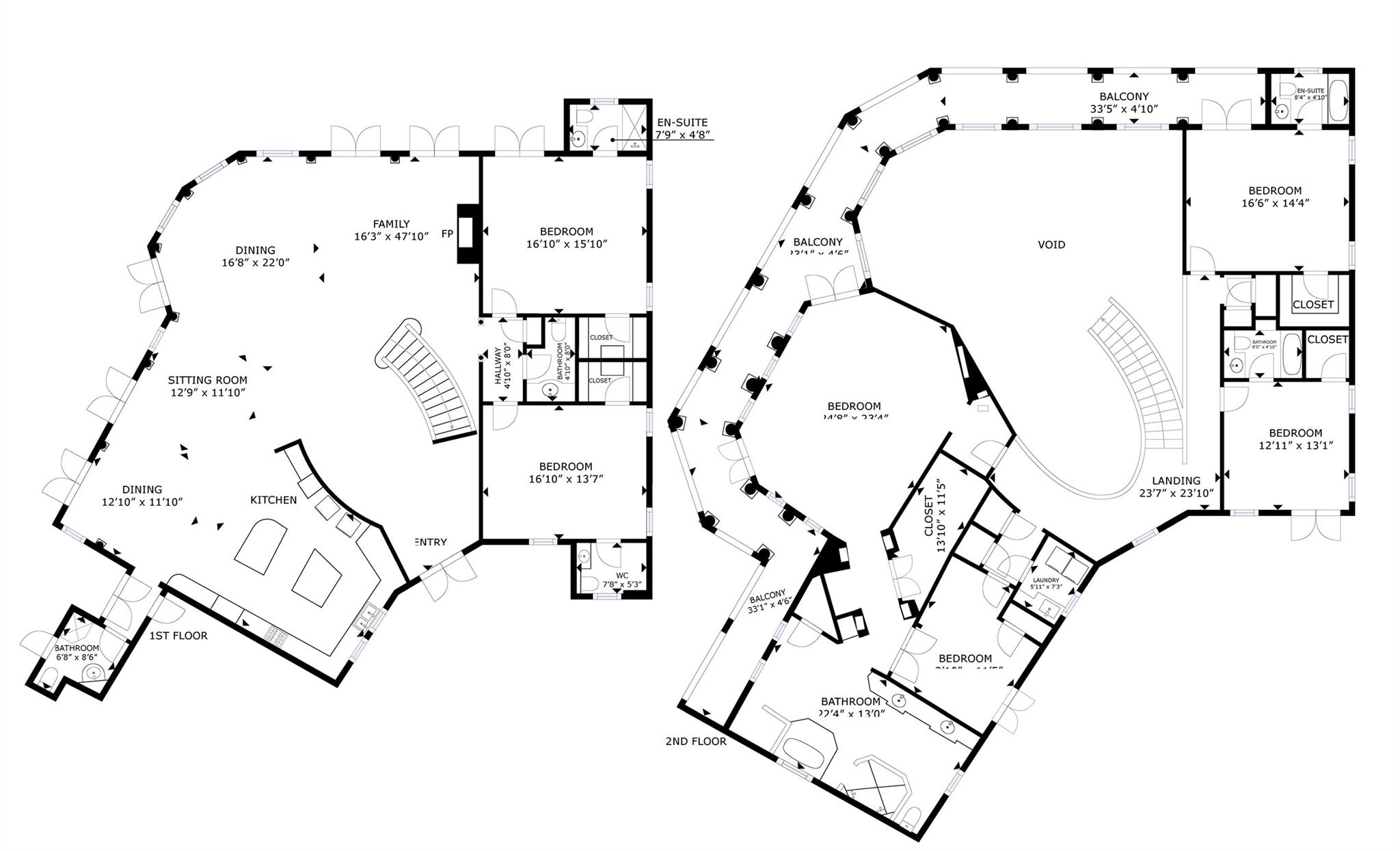 DOLPHIN ISLES - Residential