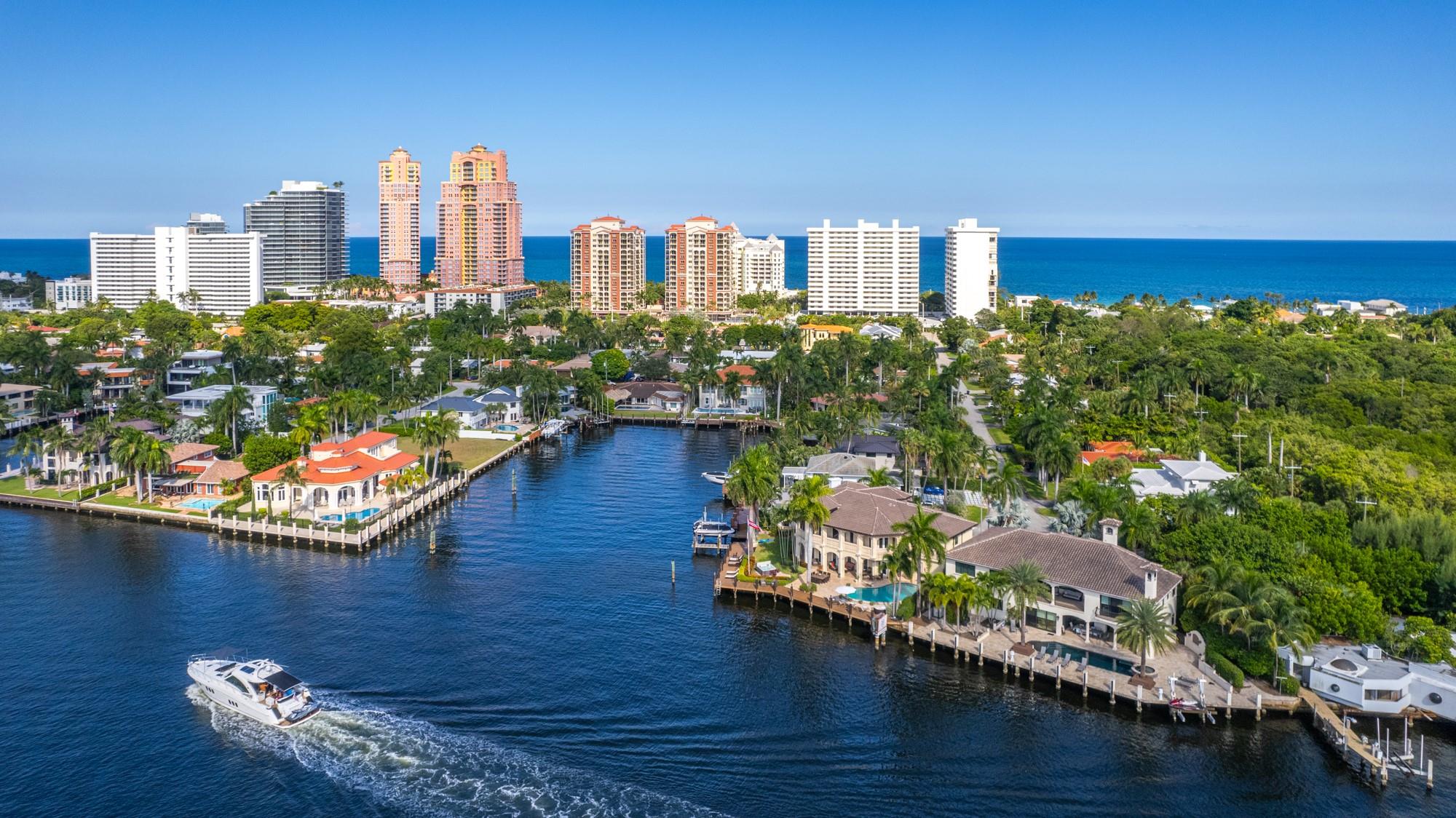 DOLPHIN ISLES - Residential