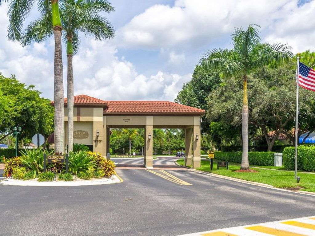 Photo of 17221 Boca Club Boulevard #4, Boca Raton, FL 33487 (MLS # R11086465)