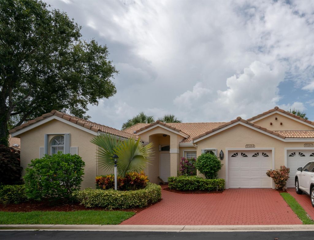 Photo of 17221 Boca Club Boulevard #4, Boca Raton, FL 33487 (MLS # R11086465)