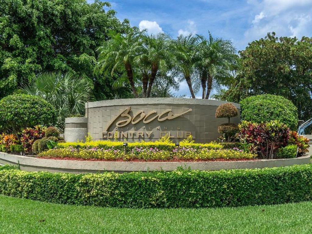 Photo of 17221 Boca Club Boulevard #4, Boca Raton, FL 33487 (MLS # R11086465)