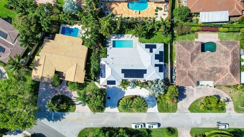 A home in Fort Lauderdale