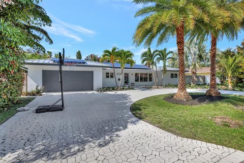 A home in Fort Lauderdale