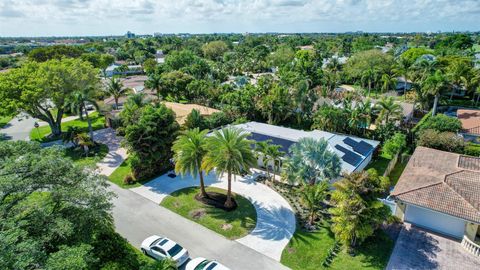 A home in Fort Lauderdale