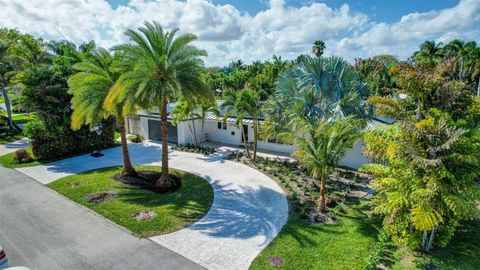 A home in Fort Lauderdale