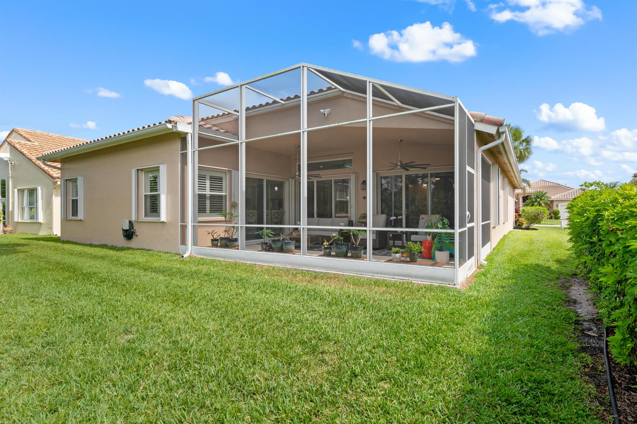 CASCADES - Residential