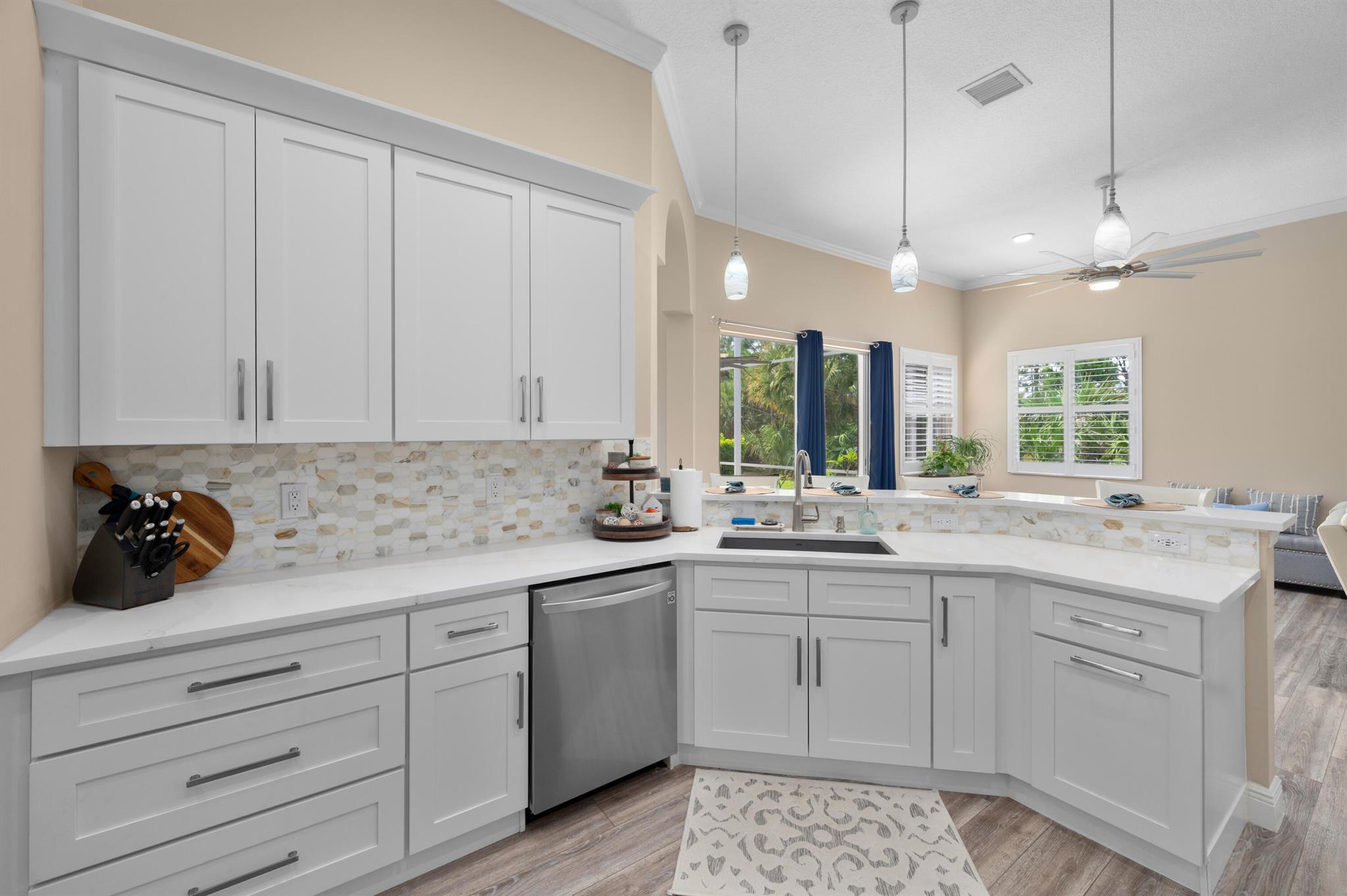 CASCADES - Residential